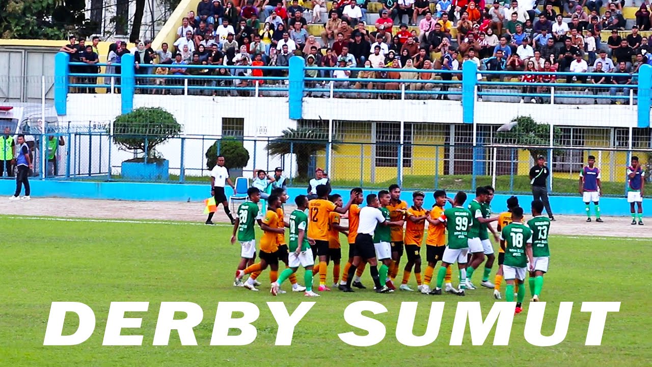 PSDS VS PSMS MEDAN | STADION BAHARUDDIN PAKAM