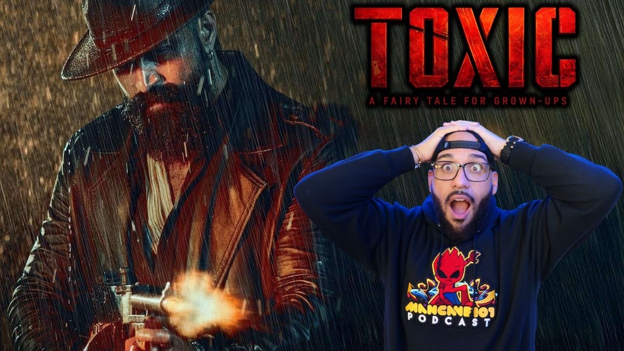 TOXIC Official Teaser Reaction 🔥 Yash Is UNHINGED! | Toxic Movie Teaser Breakdown