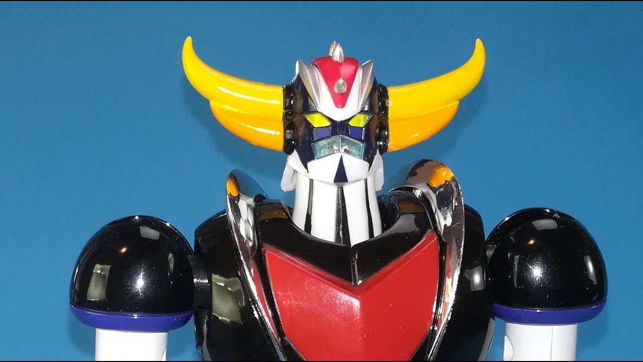 Ufo Robot Grendizer CM'S Brave Gokin 40