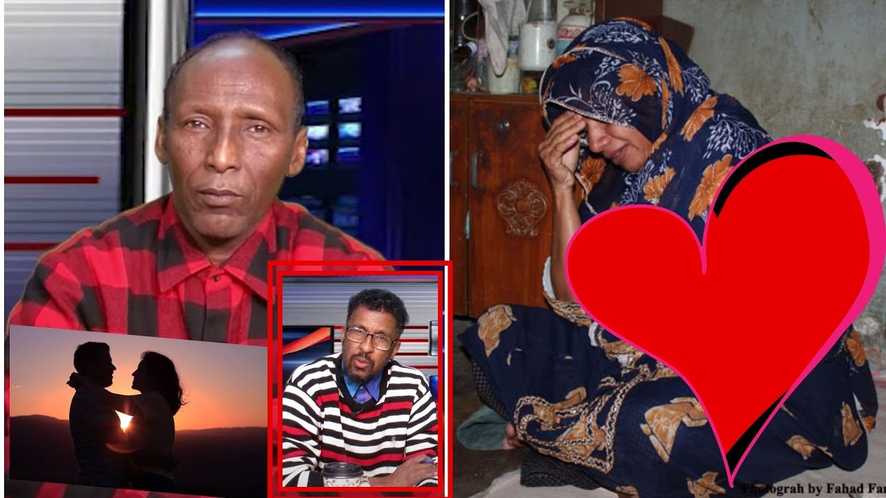 Gabar Soomaaliyeed oo jacayl u dhimatay, Ninkii ay jaclayd oo la wareystay