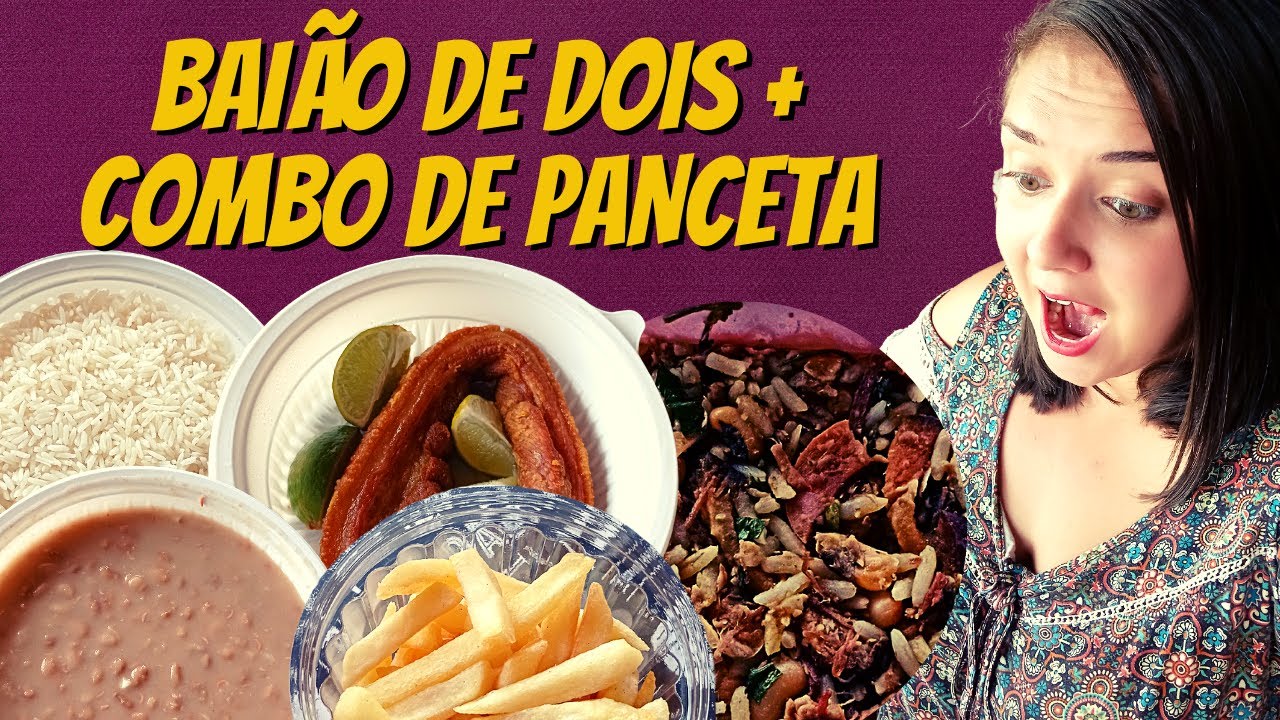 EXPERIMENTANDO DELIVERY DE MARMITEX DO IFOOD