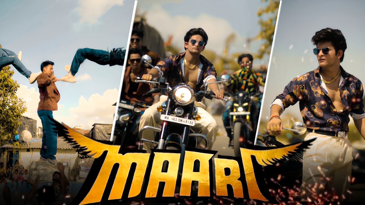Maari thara local song A mega collab || Sachin Sharma x Vikas unbeatable || dance choreography..
