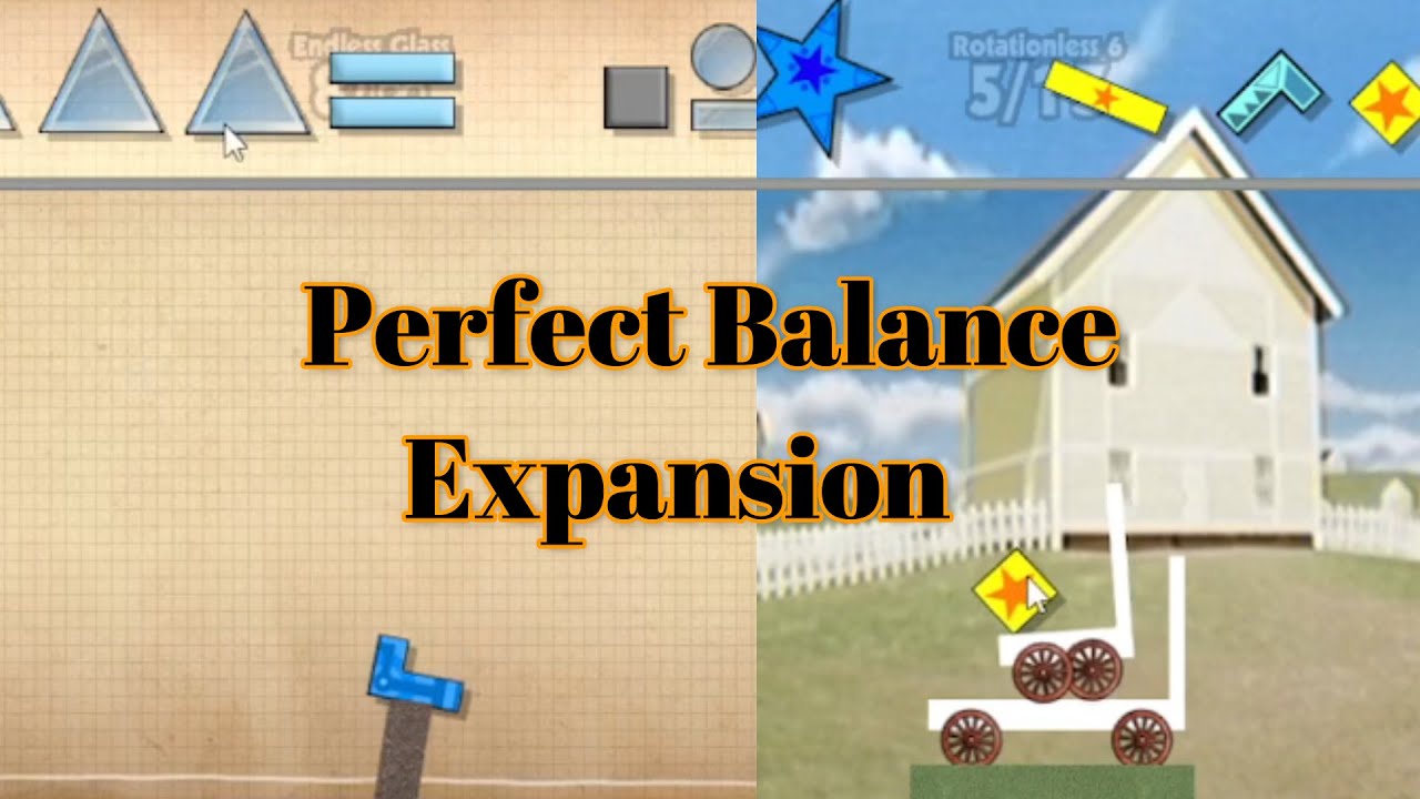 Perfect Balance Expansion Trailer
