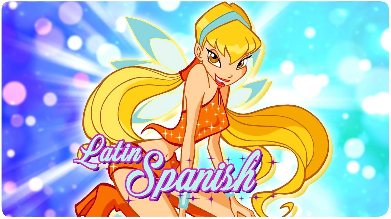 Magic Winx Soundtrack - Latin Spanish\Español Latino