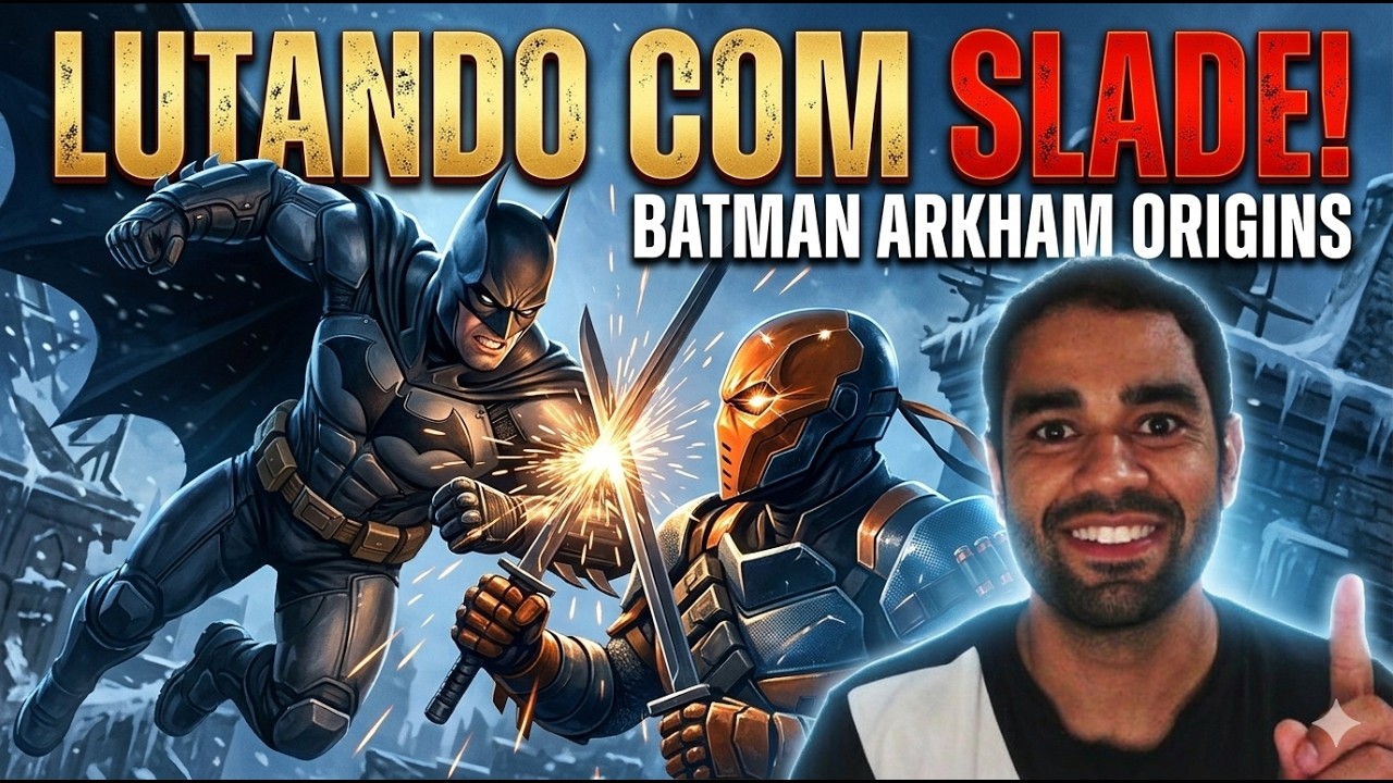 lutando com slade