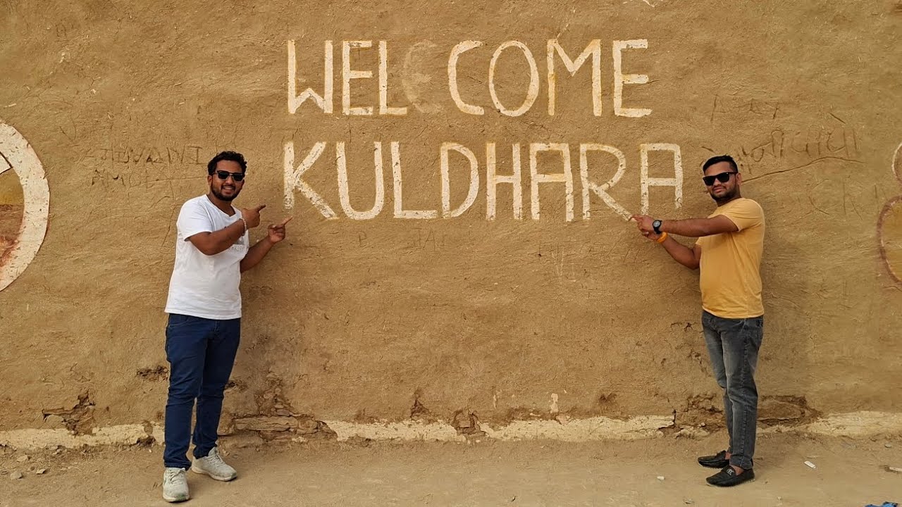 Kuldhara ( ghost village