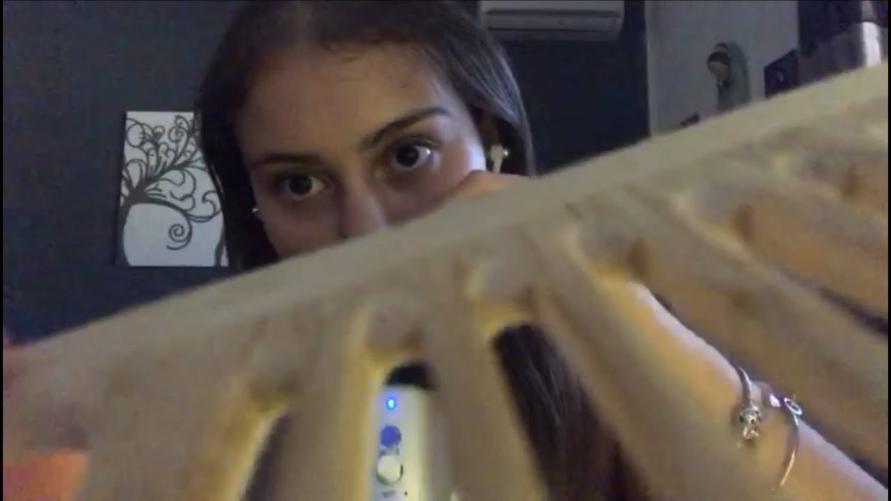 UNBOXING TRIGGERS ASMR😍