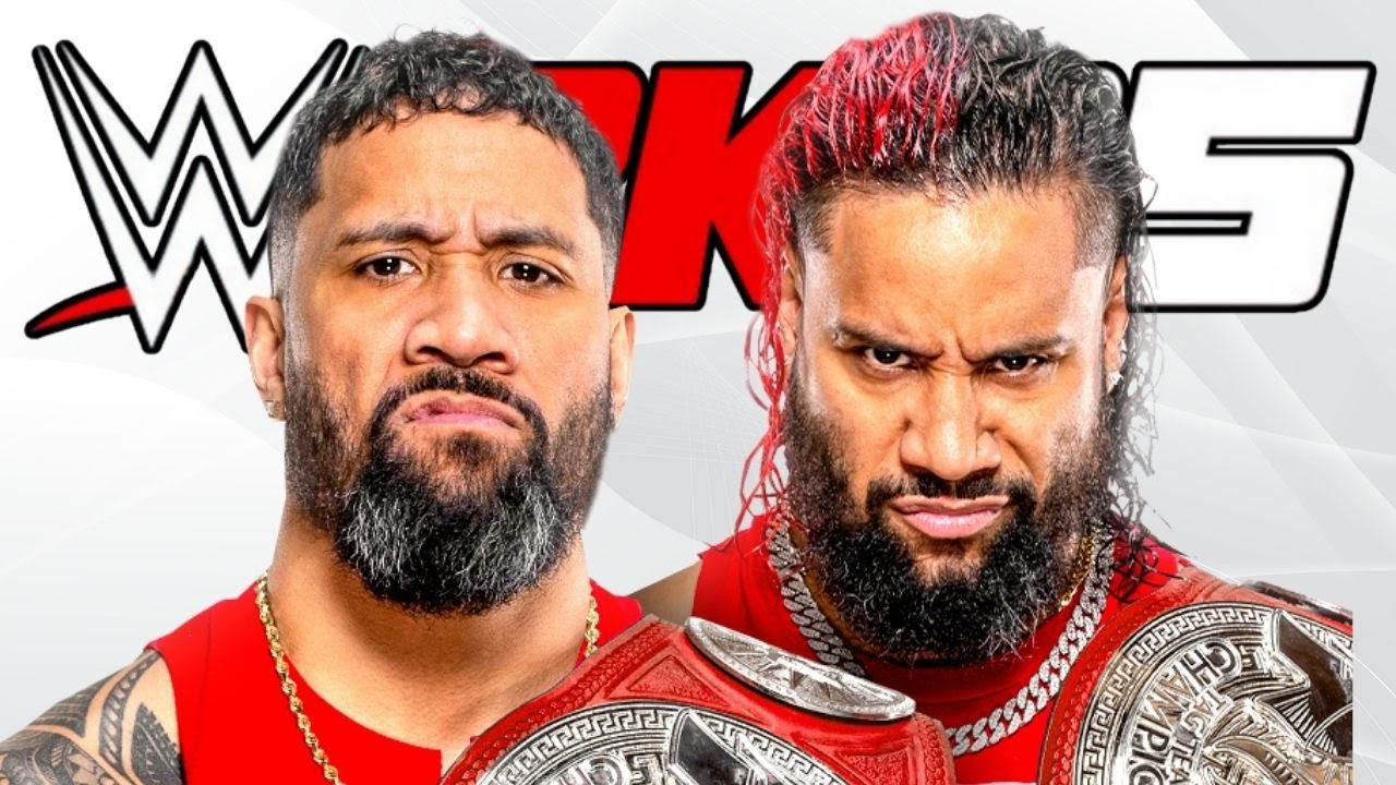 WWE 2K25 SHOWCASE: THE USOS vs. THE NEW DAY