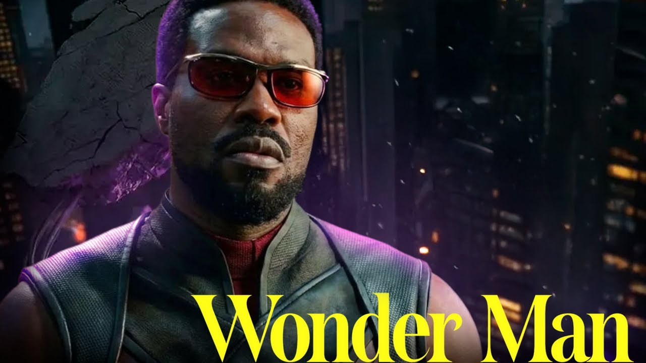 WONDER MAN Marvel Finally Tried Something Different