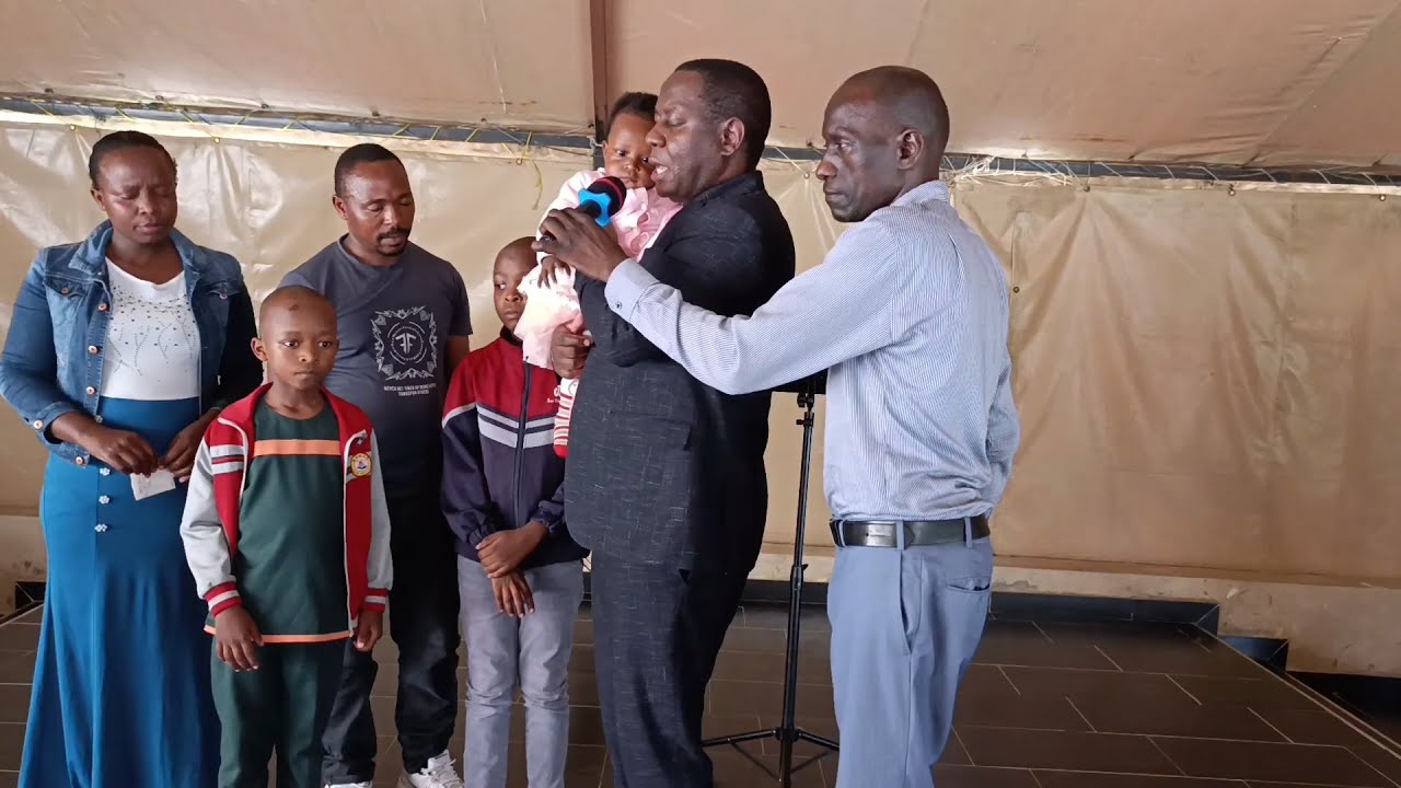 Thanksgiving service 