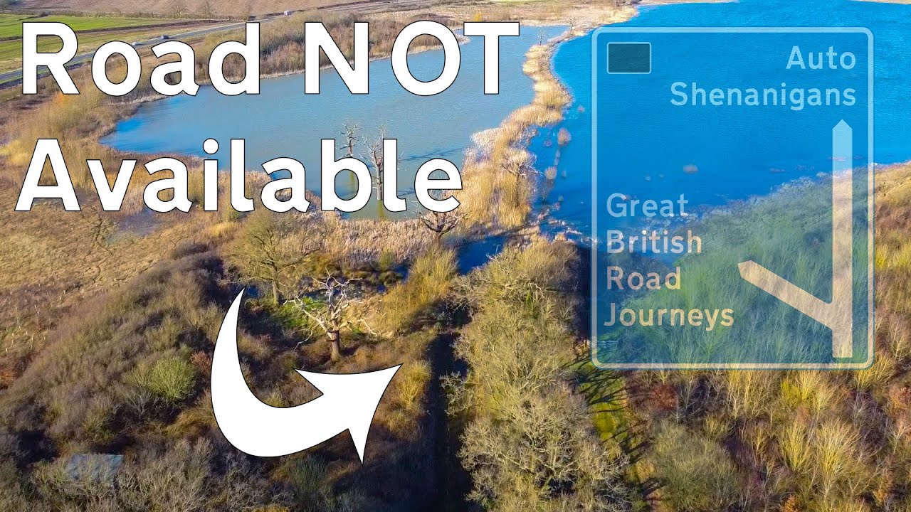 Great British Road Journeys - Essex - Chelmsford to Colchester Ep.6