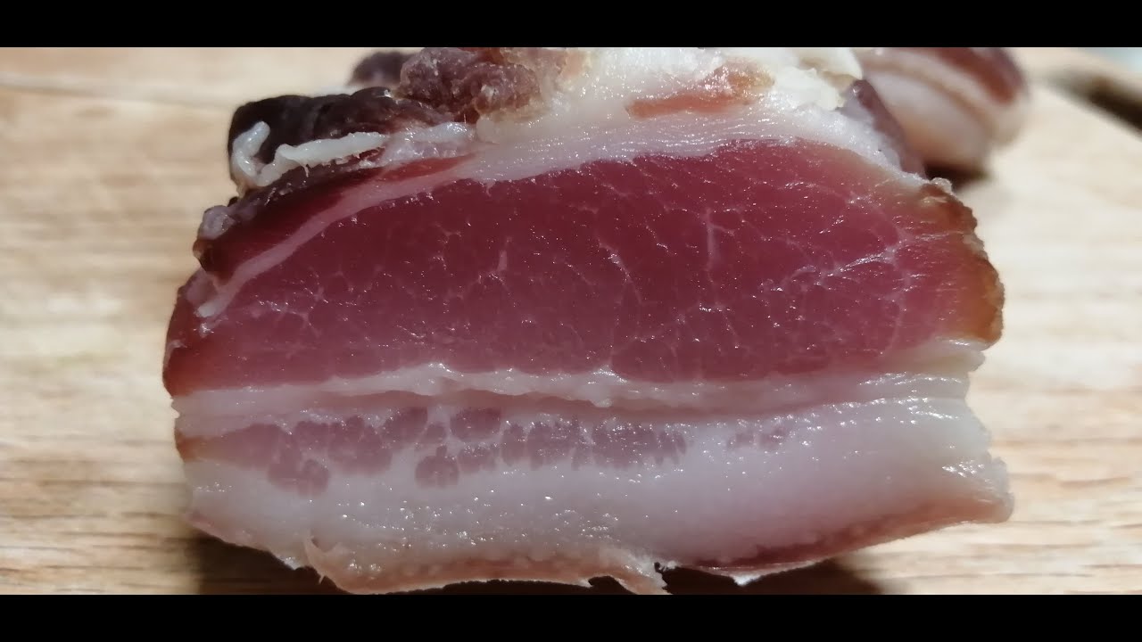 腌咸肉(江南口味)