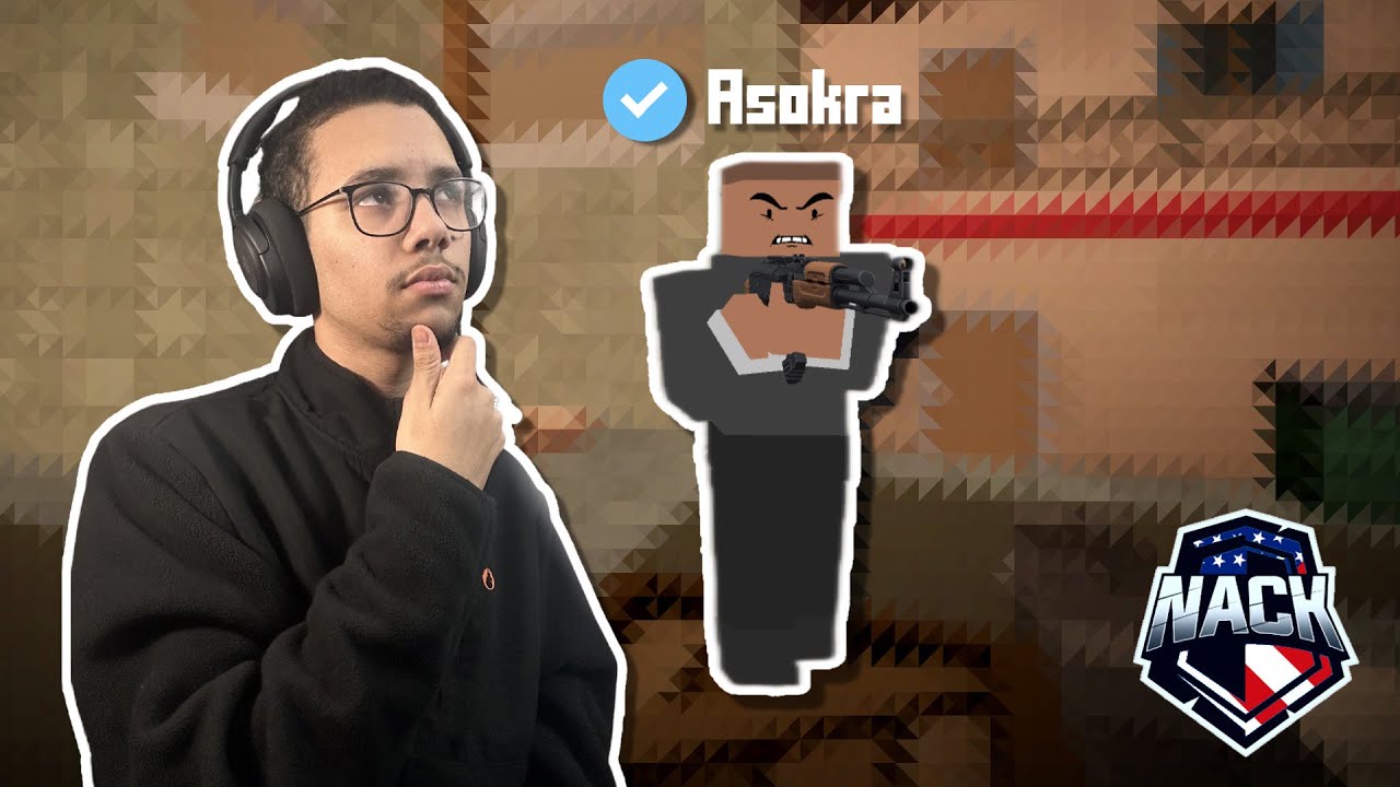 I Spent a Day with The Head of Krunker E-Sports