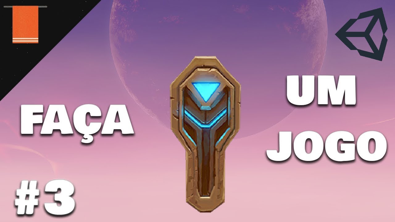 Como CRIAR UM JOGO 2D sem programar em 1 hora! #3