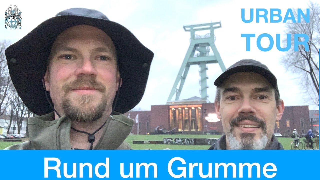 Urban Tour: Rund um Grumme