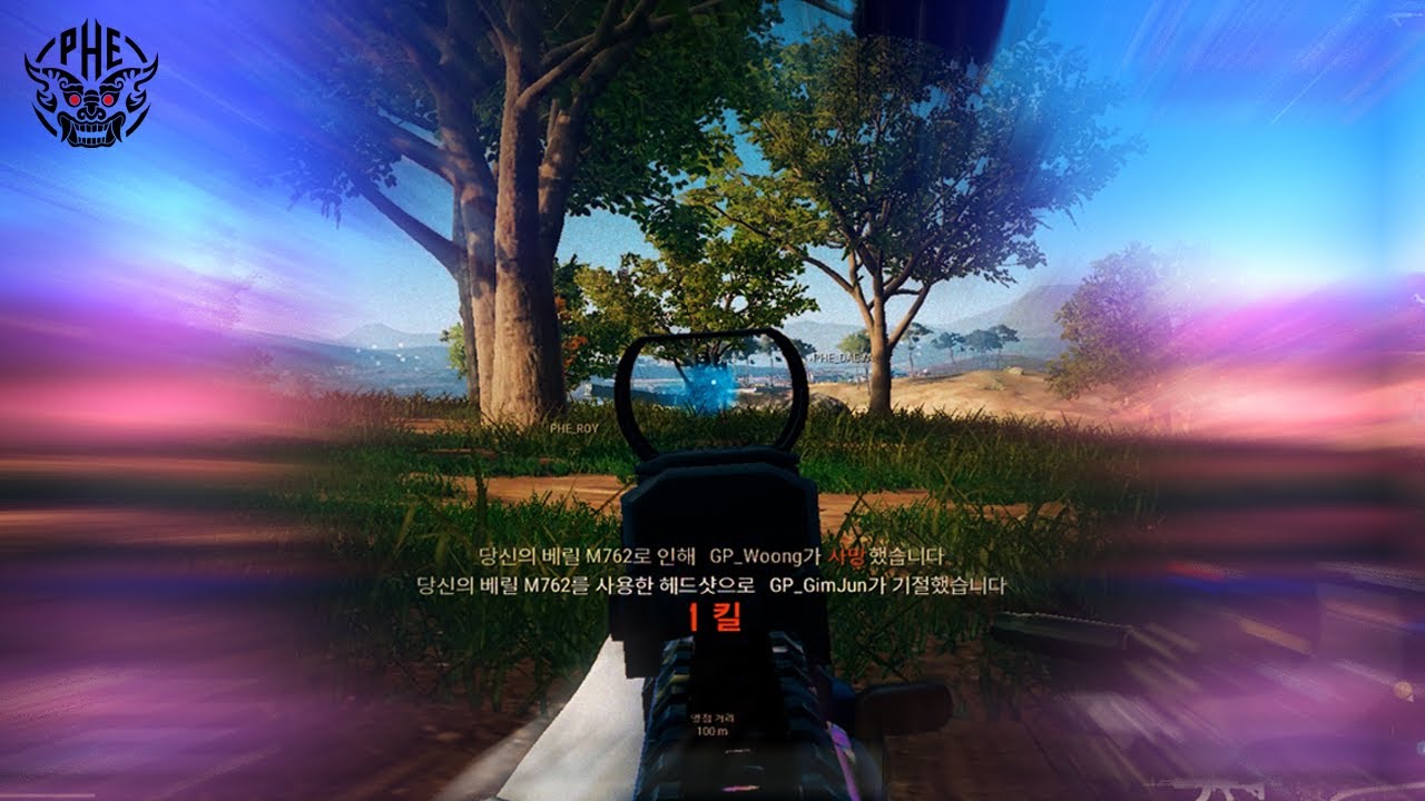 PHANTOM HEARTS ESPORTS 'Stella'ㅣ배그 프로 매드무비