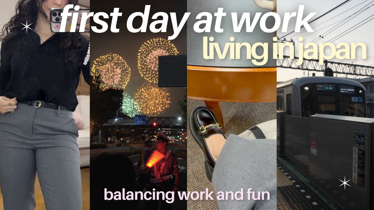 WORKING IN JAPAN | as a military wife ଘ੭*ˊᵕˋ੭*