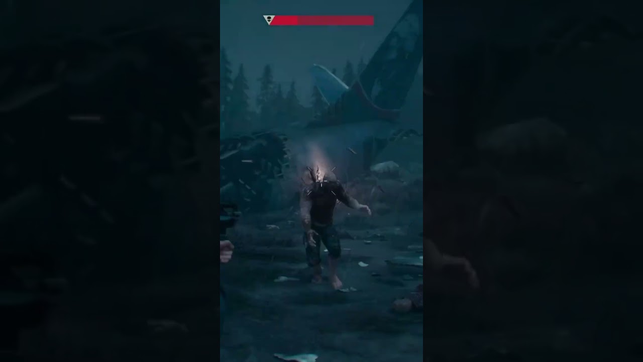 One tough son #daysgone #ps5 #gaming #bendstudios