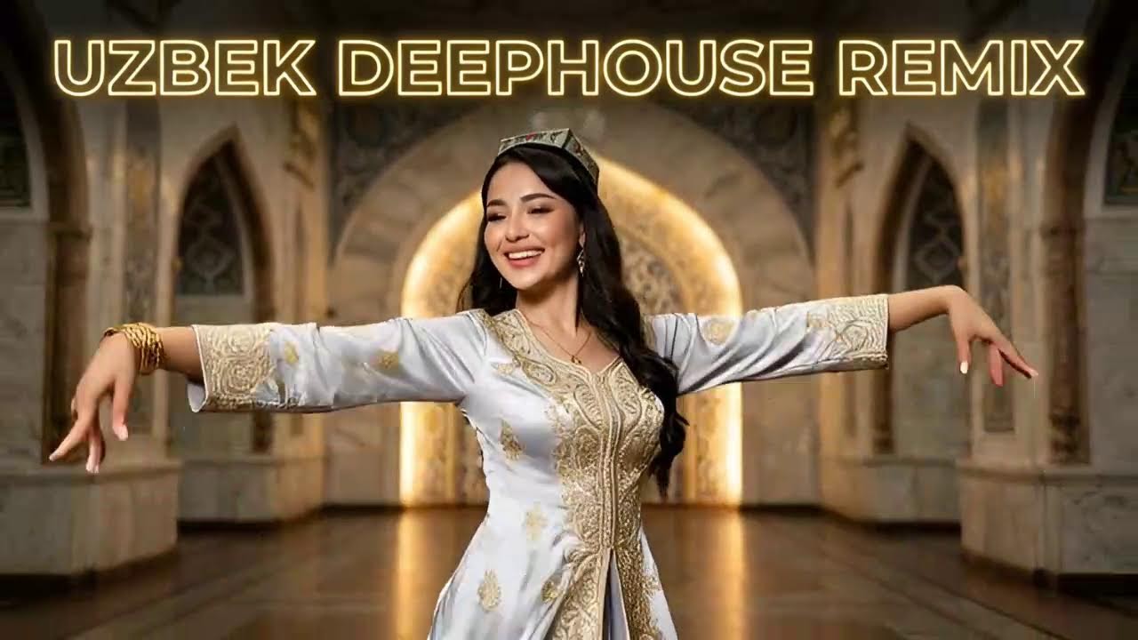 🔴 LIVE Uzbek Love Remix 2026 🌃 | Samarkand City Lights Romance — Samarkand Vibes