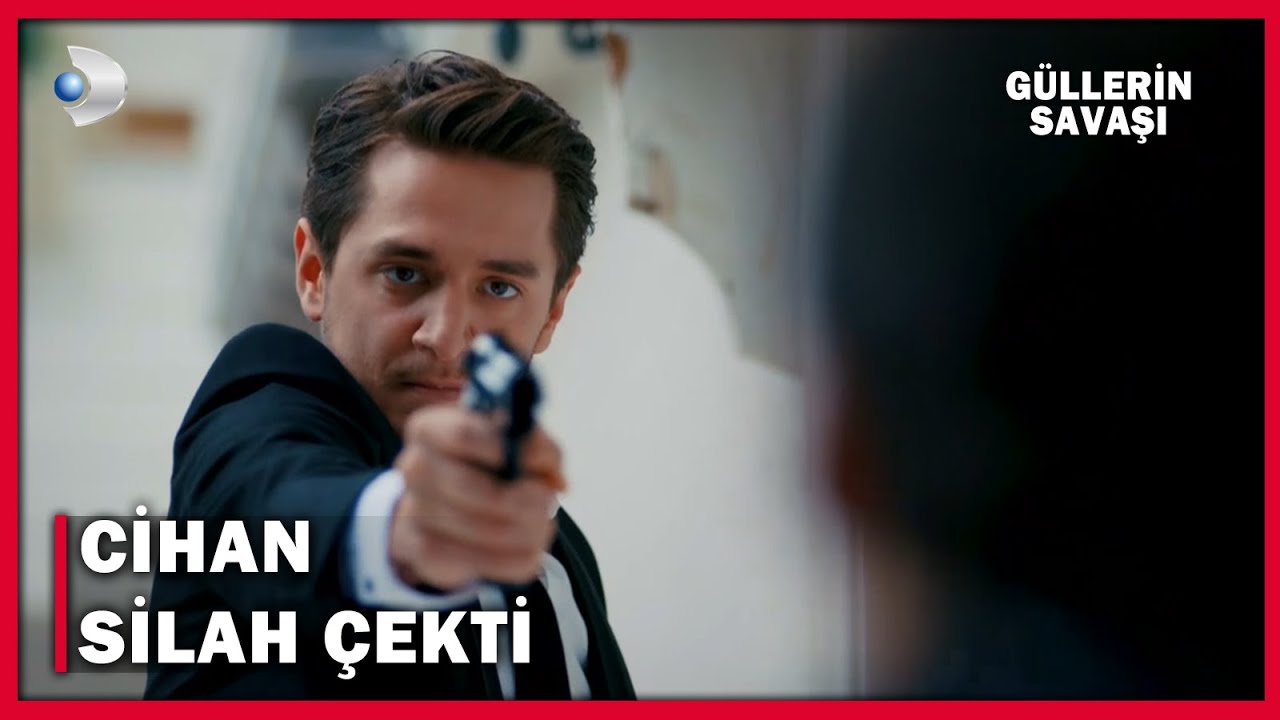 Ömer, Mert Ve Duygu Köşkü Bastı! - Güllerin Savaşı 27.Bölüm