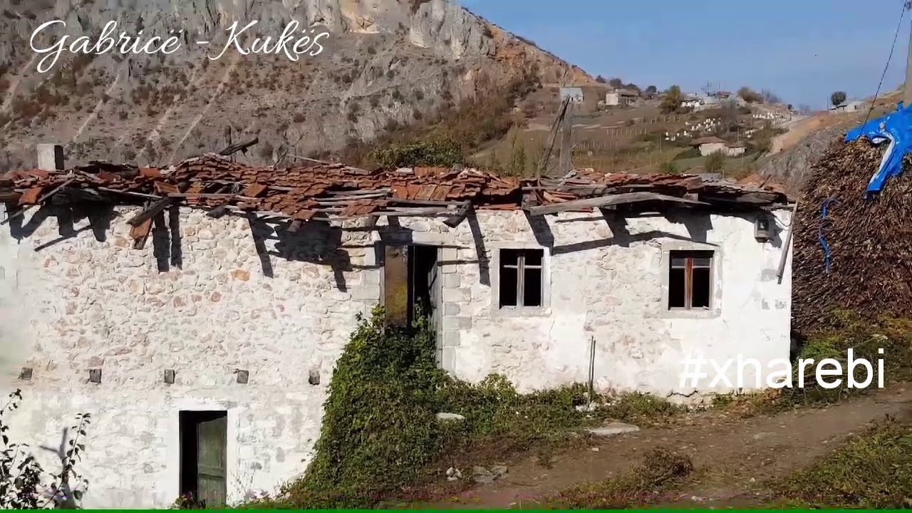 Gabricë  Kukës