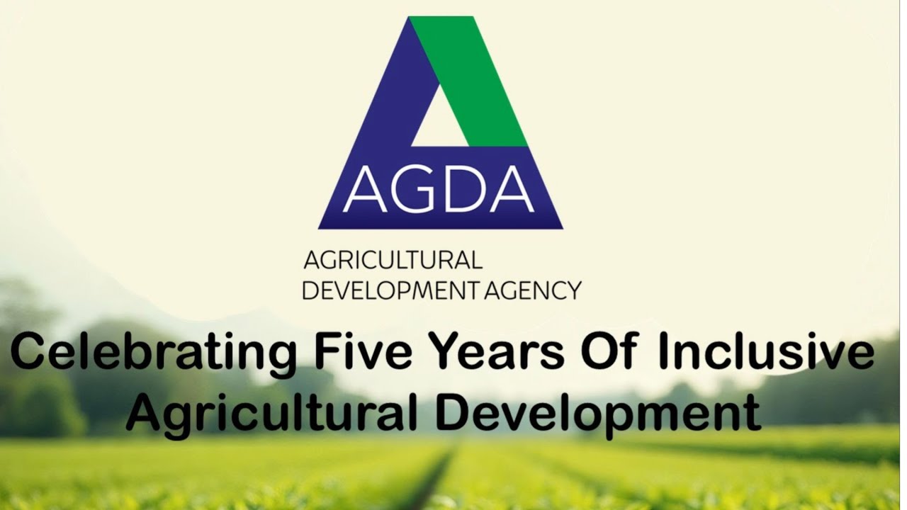 5 Years of Inclusive Agricultural Development