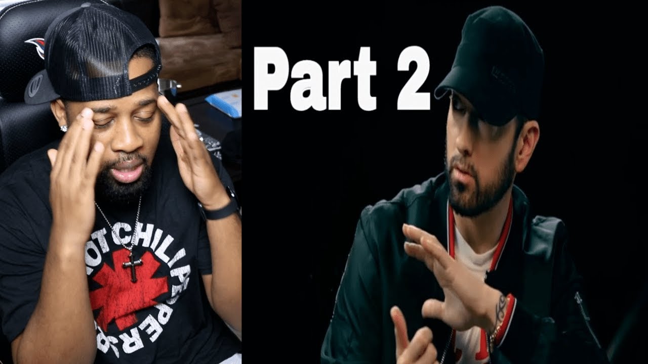 Beef With Eminem!! Eminem x Sway - The Kamikaze Interview (Part 2) - REACTION