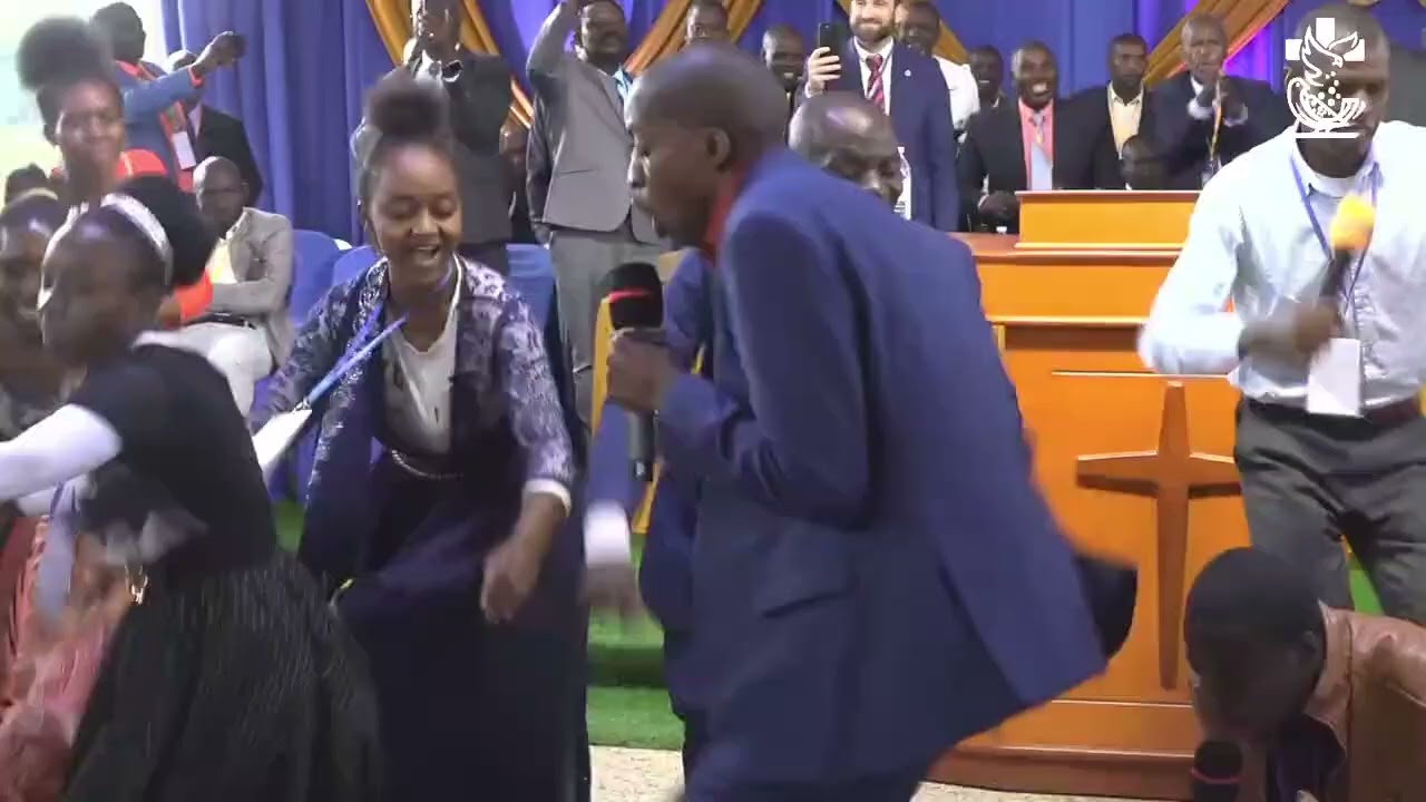 Shuka omwoyo wawe// kabale church// 2025 Easter convention kitante
