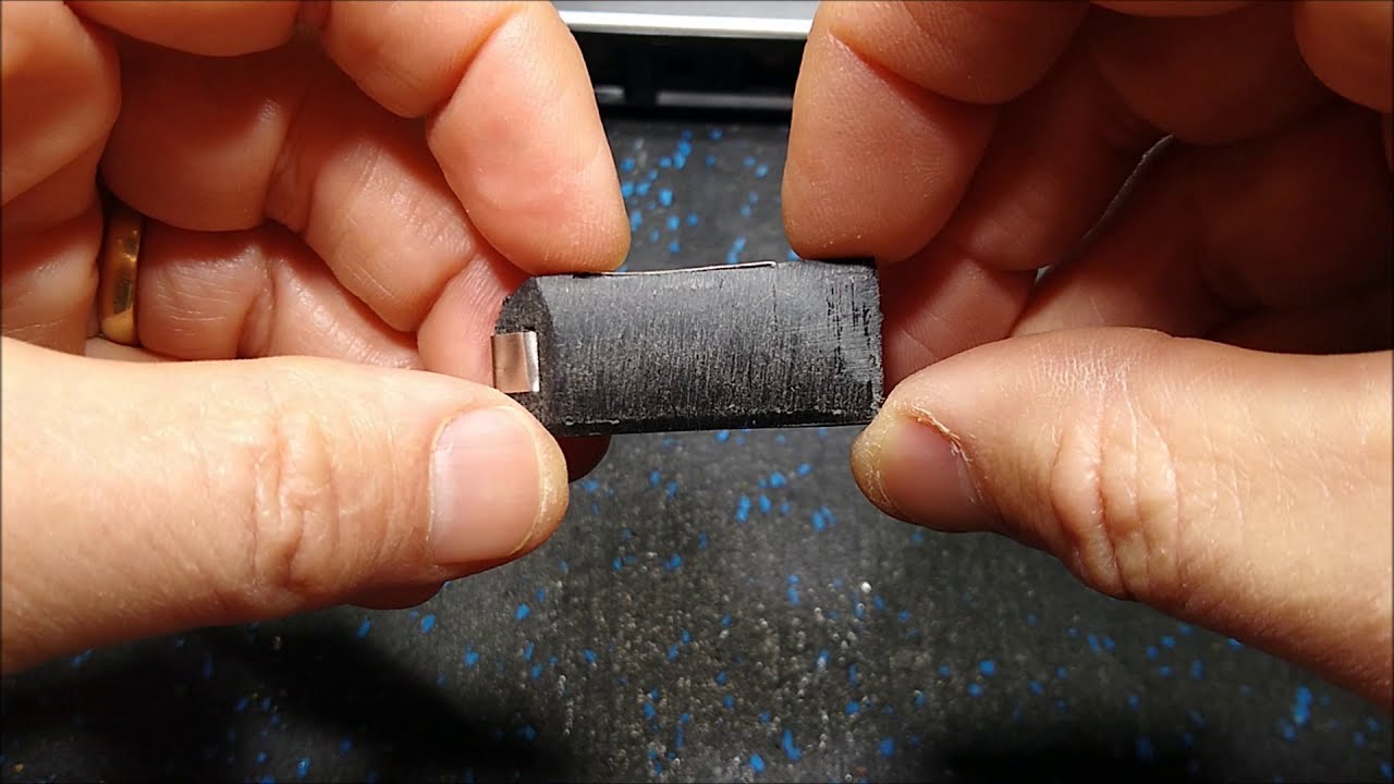 3 D Printed K Battery Review