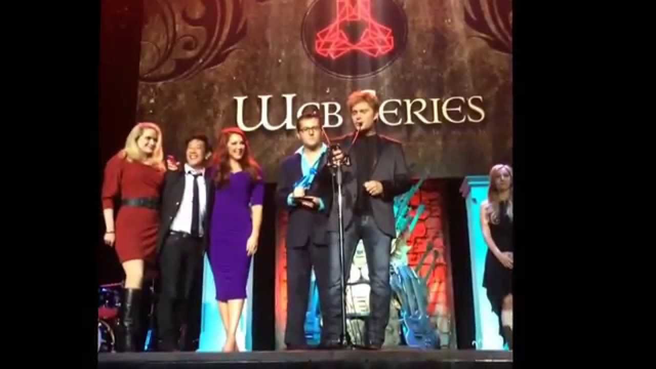 Sci-Fi Alliance Report: The 2014 Geekie Awards Best Web Series Winner