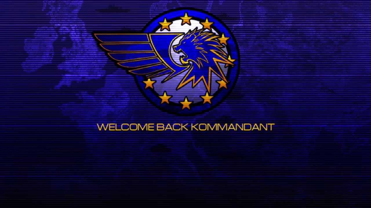 C&C Generals Rise of the reds Eca theme