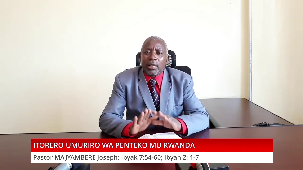 Witeguye ute kugaruka k'Umwami Yesu?