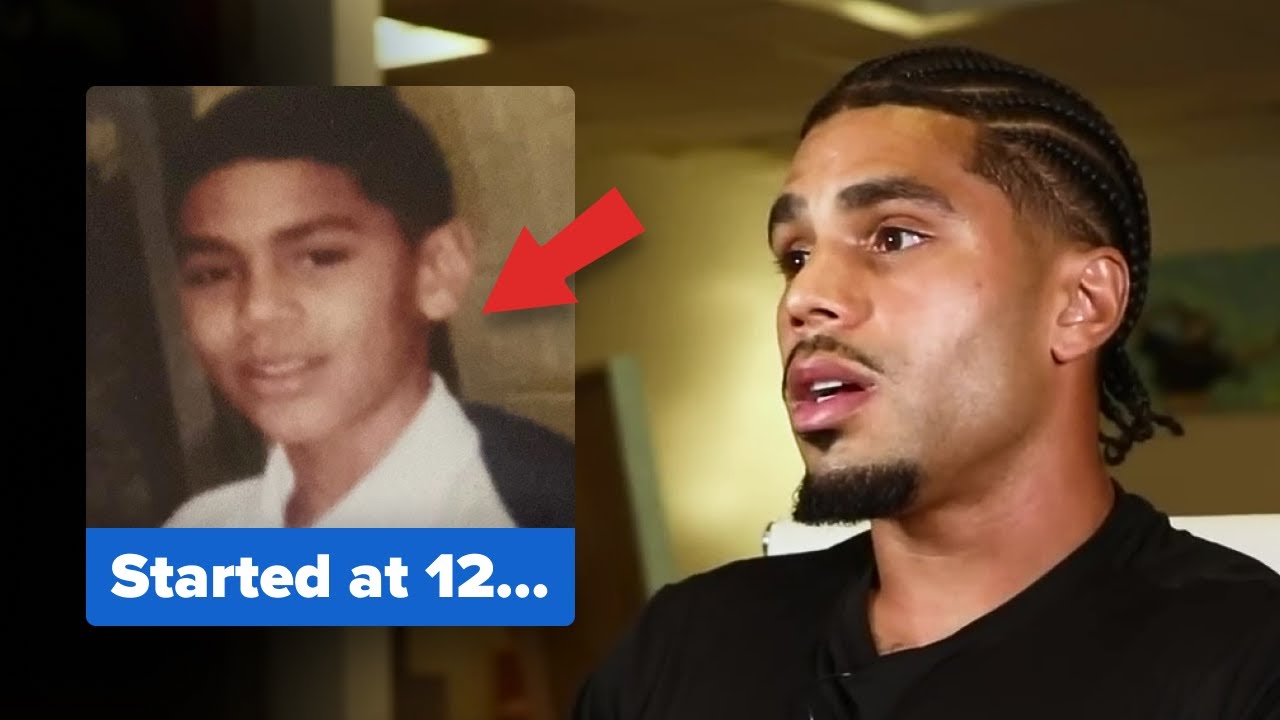 How I Became North Florida’s Youngest Drug Dealer | Fresh Out Interview Part 1 #prison #lifestory