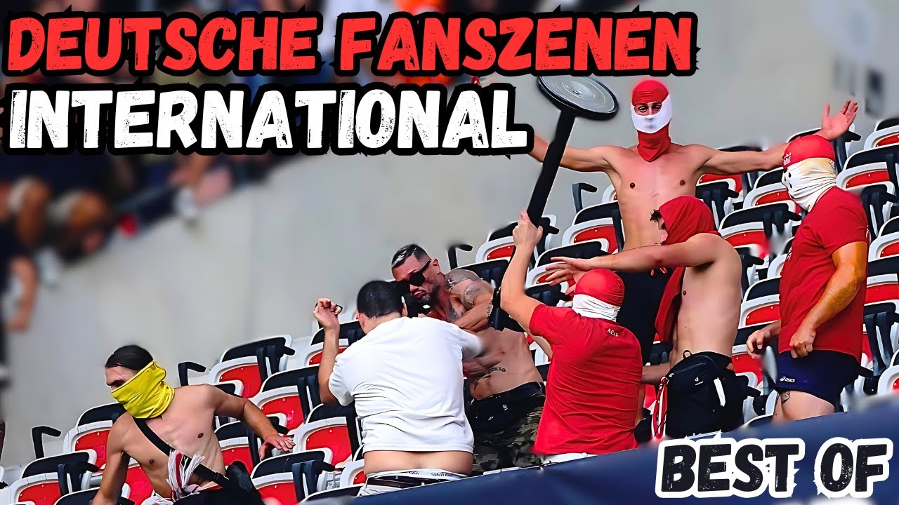 Best Of: Deutsche Fanszenen International!