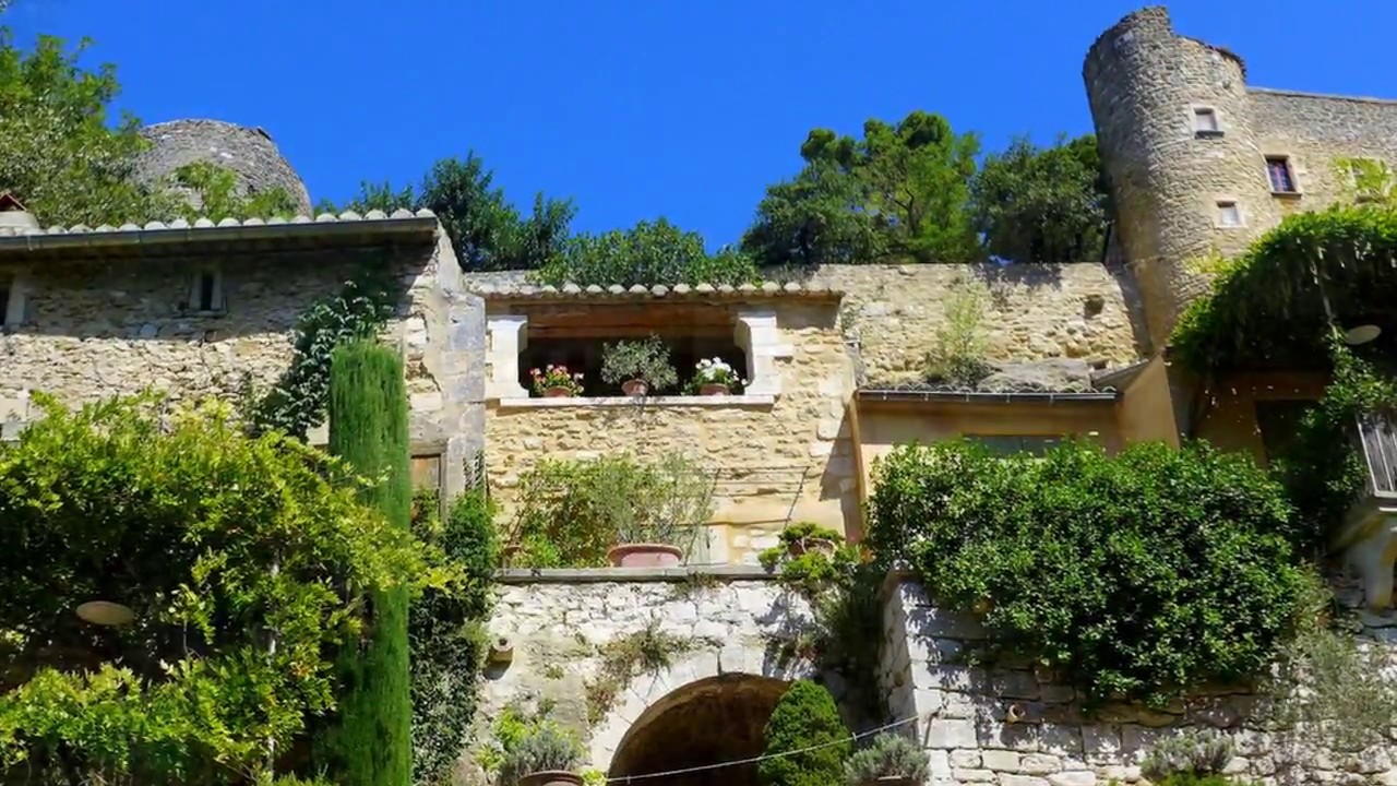 LES BEAUX VILLAGES DU VAUCLUSE