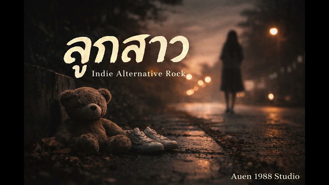 ลูกสาว – Auen 1988 Studio | Official Audio
