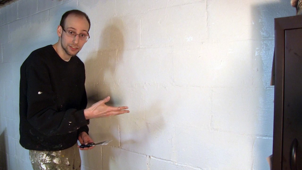 Quick Tip | Cinder Block Mural Prep