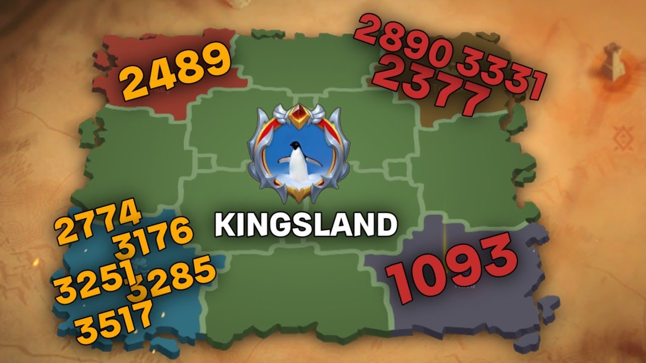 Rise of Kingdoms : DOUGLAS, 1093 vs 2489, KINGSLAND, ZIGG FIGHT, D22