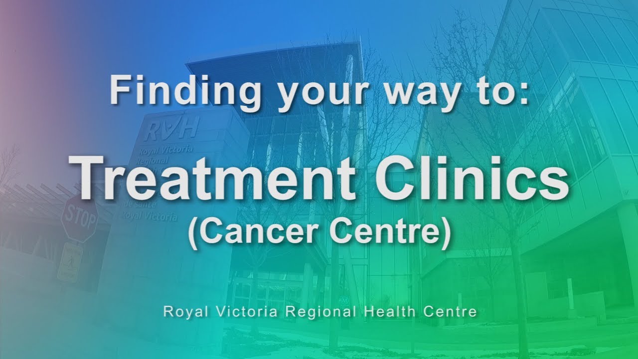 Treatment Clinics - Level 2 - Hudson Regional Cancer Centre