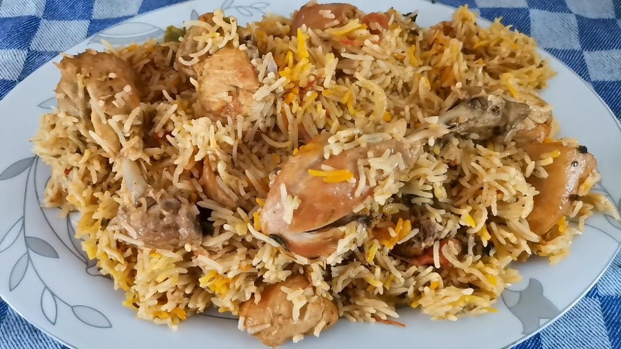 Pulao Biryani #pulao #pulaobananekatarika #biryani