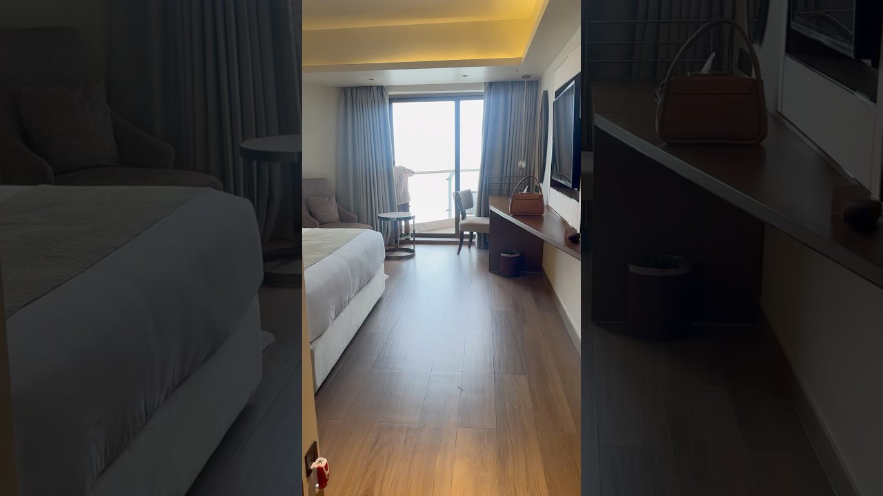 Ramada hotel seaview room tour 