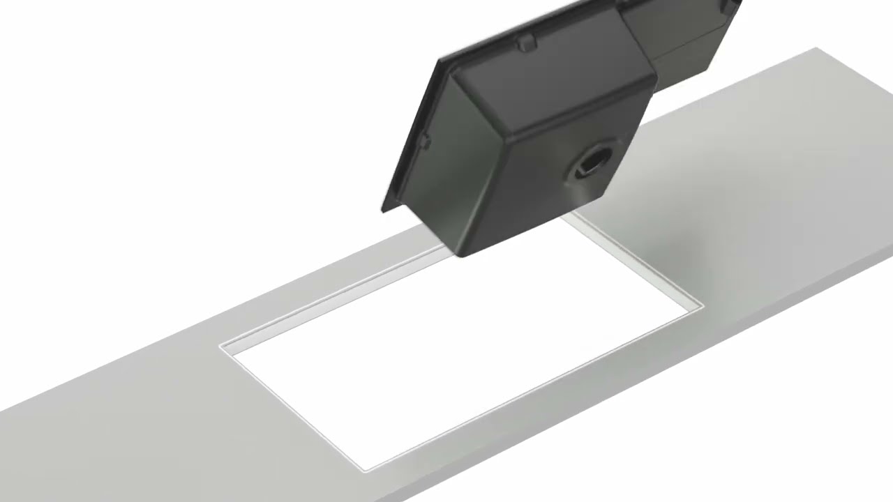 How to fit GraniteQ Inset Sinks without clips