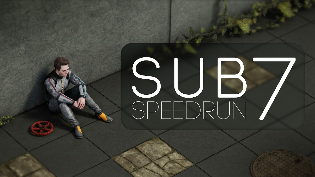 Boneworks Speedrun in 6:57 [WORLD RECORD]