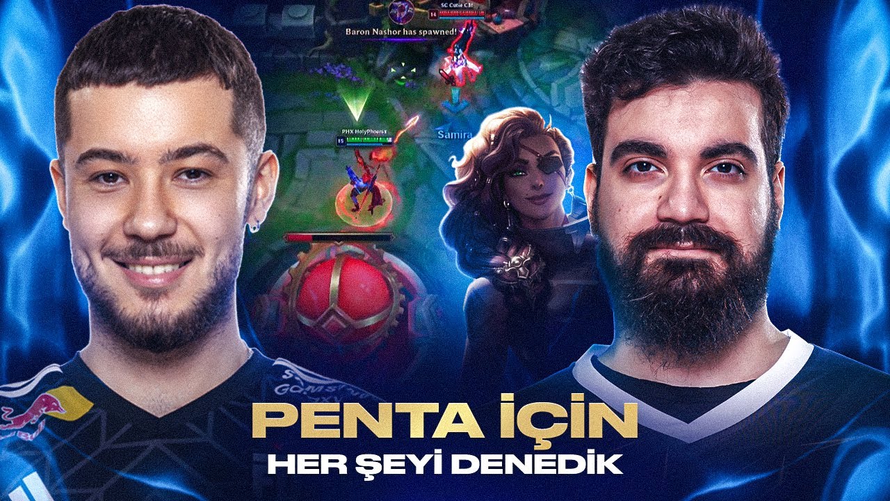 PENTA İÇİN HER ŞEYİ GÖZE ALDIK! ÇOK ÖZLENEN SAMİRA GERİ DÖNDÜ | HolyPhoenix