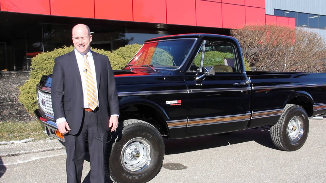1971 Chevrolet C10 Testimonial