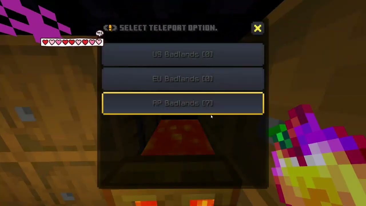 this time nethergamses factions not playable so many hacker