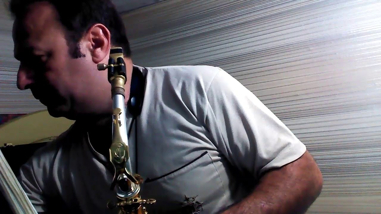 Hino 257 CCB sax alto no contralto  com violinos.