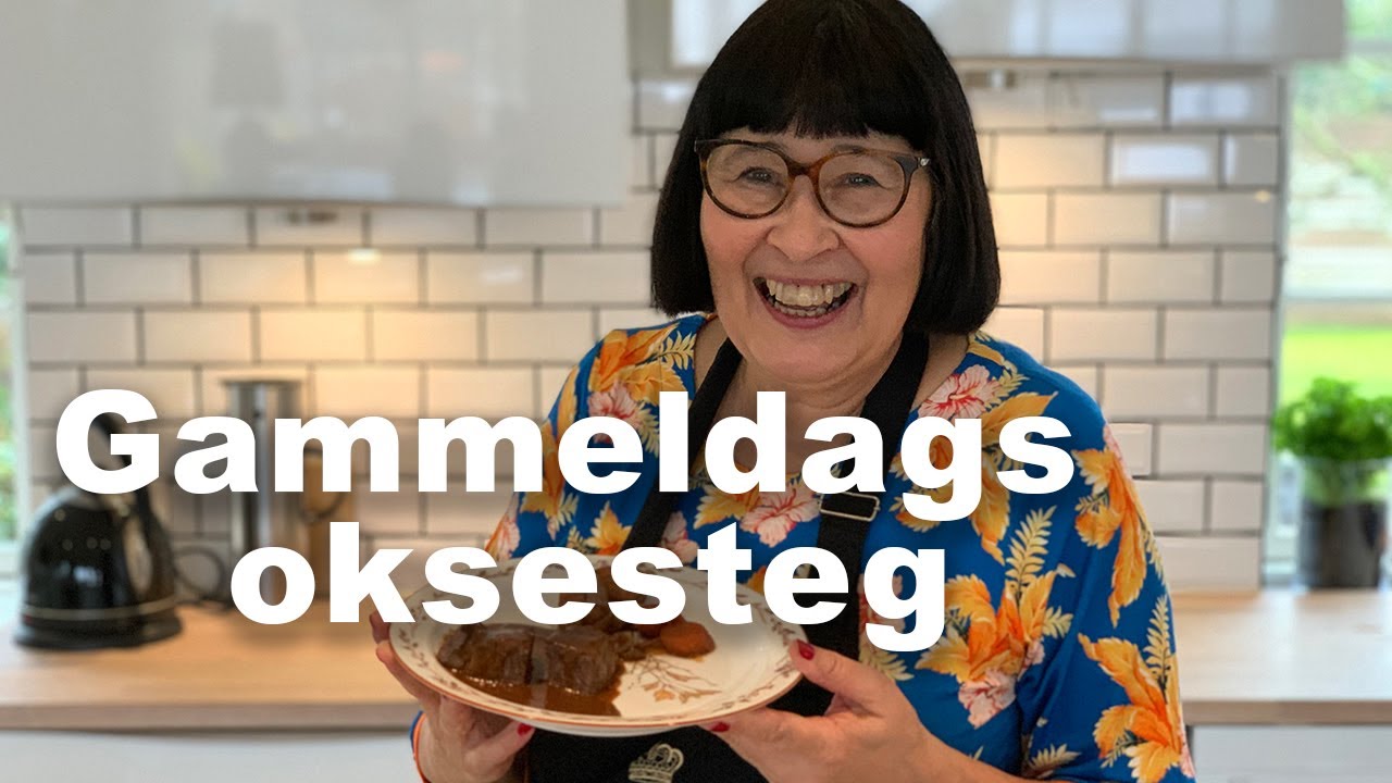Rosas gammeldags oksesteg