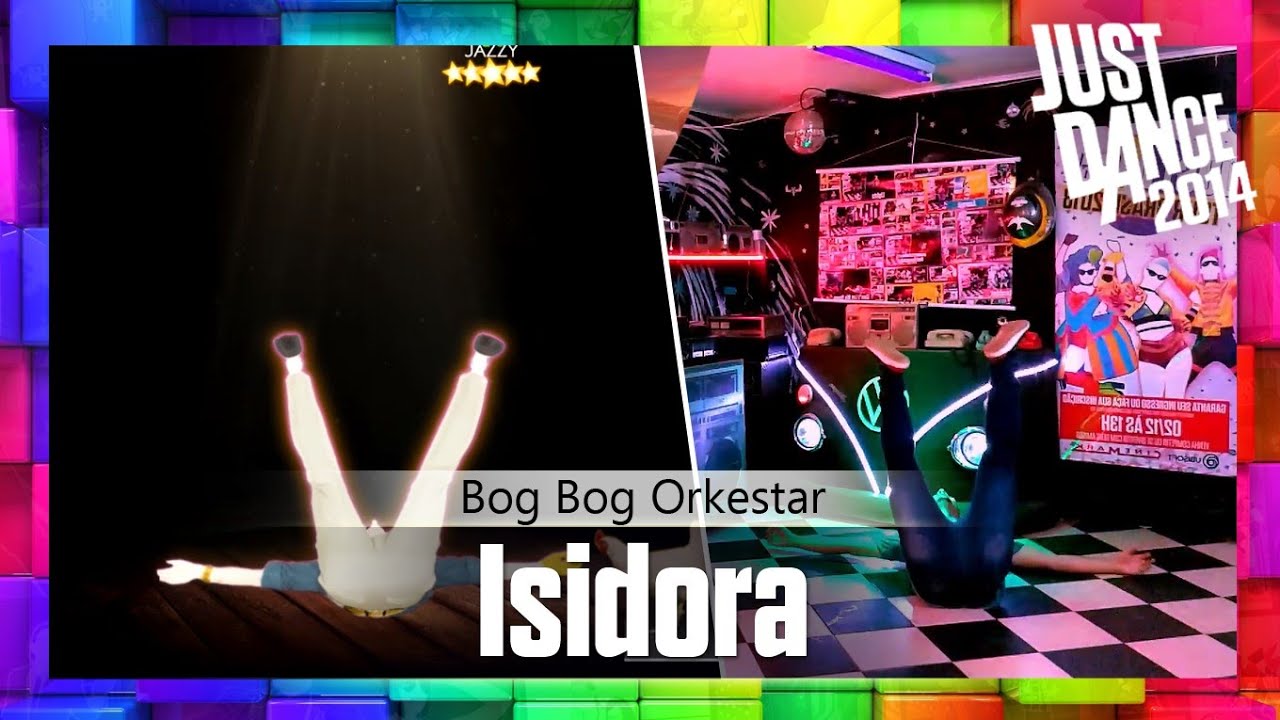 Isidora | 5 Stars | Just Dance 2014