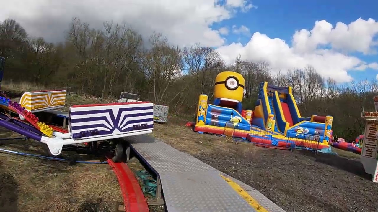 SKI JUMP(onride) 09/04/2022